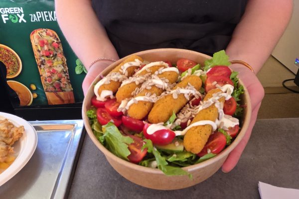 Restauracja OAZA w Zakrzówku Szlacheckim