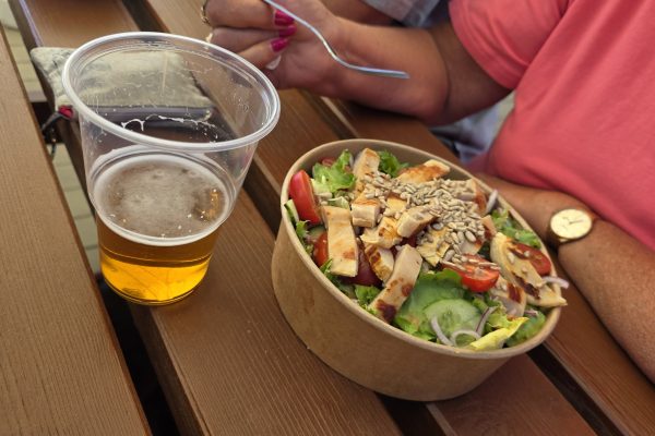 Restauracja OAZA w Zakrzówku Szlacheckim