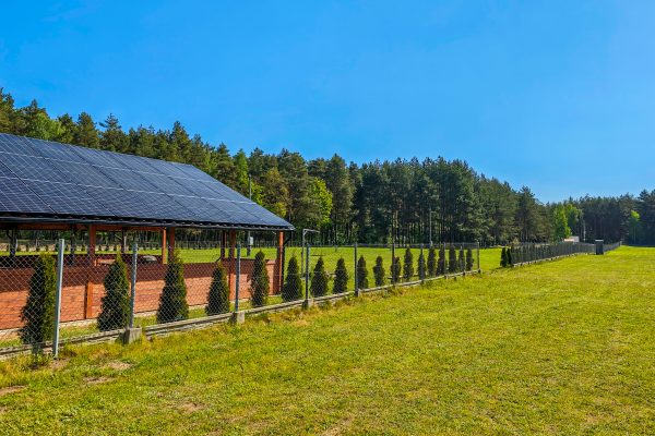 Miejsca Campingowe w CampKAJAKOWO 16