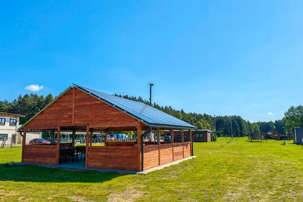 Altana na CampKAJAKOWO