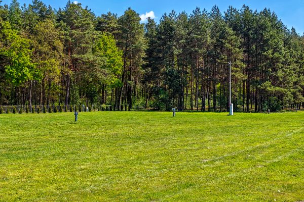 Miejsca Campingowe w CampKAJAKOWO 24